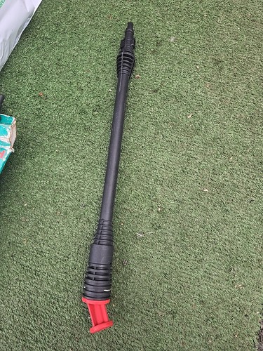 Lancia spruzzatore acqua bosch - lancia,
