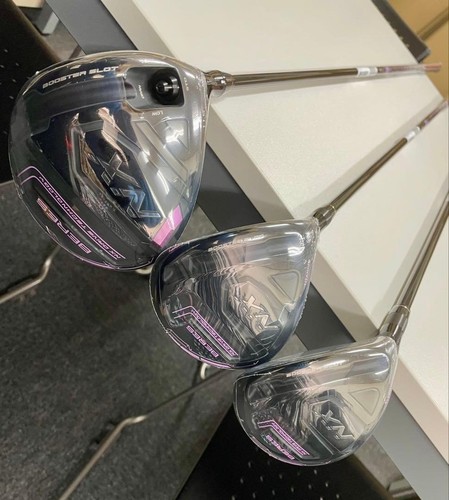 Honma beres donna set 3pz - set,