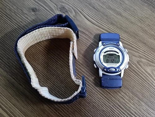 Casio pro trek ley - casio,
