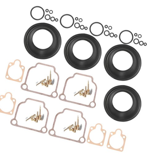 Kit ricostruzione carburatore - kit,