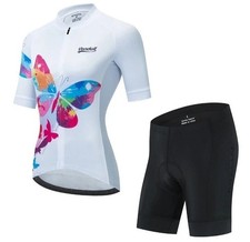 Tuta ciclismo donna - da,