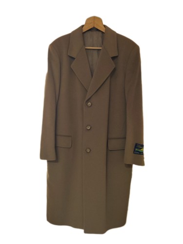 Cappotto uomo abitale lana - –,
