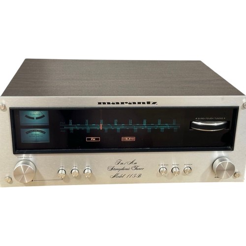 Sintonizzatore stereo marantz - stereo,