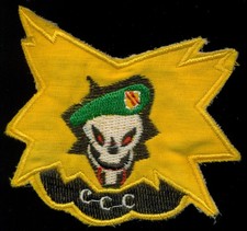US Army Special Forces CCC -