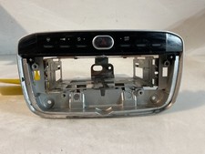 CORNICE AUTORADIO PER FIAT Punto EVO 7355013570 (09>12)