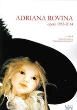 Libro - Adriana Rovina. Opere