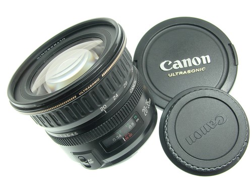 Canon 35mm 4 5 ef - f/3.5-4.5, usm