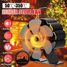 Ventilatore per camino 6 ante