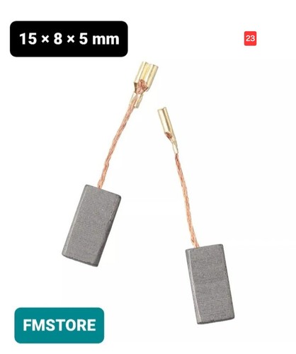 2pz spazzole carboncini - spazzole,