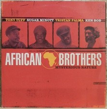 AFRICAN BROTHERS Mysterious