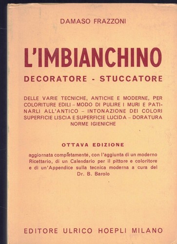 Imbianchino decoratore - l'imbianchino,