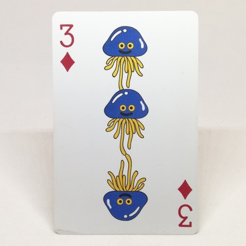 Carta gioco hoimi slime dia - da,
