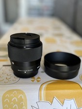 SIGMA 56mm f/1.4 DC DN - Fuji