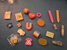 Lotto Vecchie Gommine Vintage