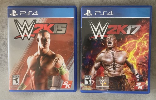 Lotto giochi wwe 2k15 - lotto,