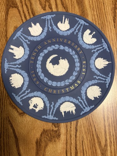 Wedgwood anniversario - wedgwood, 10°