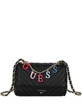 BORSA GIRL GUESS kids mini me borsa a tracolla JetBla ND  scelta=P JetBla J4YZ45