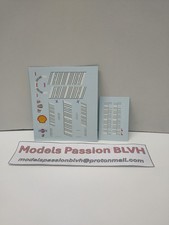 décalcomanie Ferrari F2007