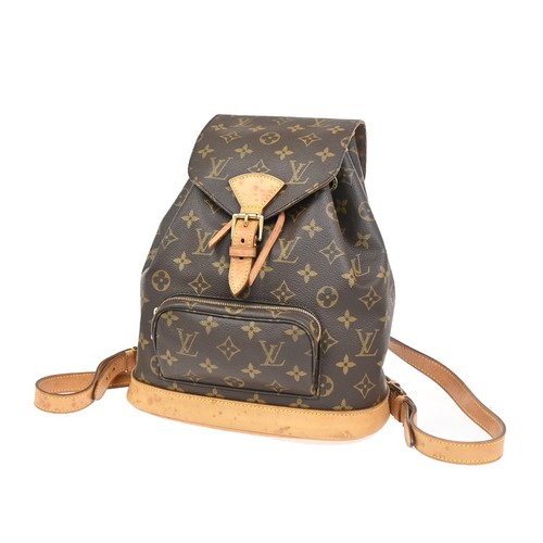 Borsa zaino louis vuitton - zaino,