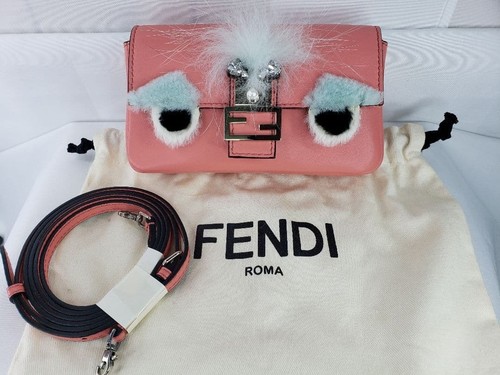 Usato borsa tracolla fendi - a,