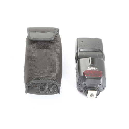 Canon speedlite 430ex top - canon, +