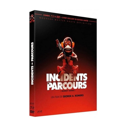 Incidents parcours combo - incidents,