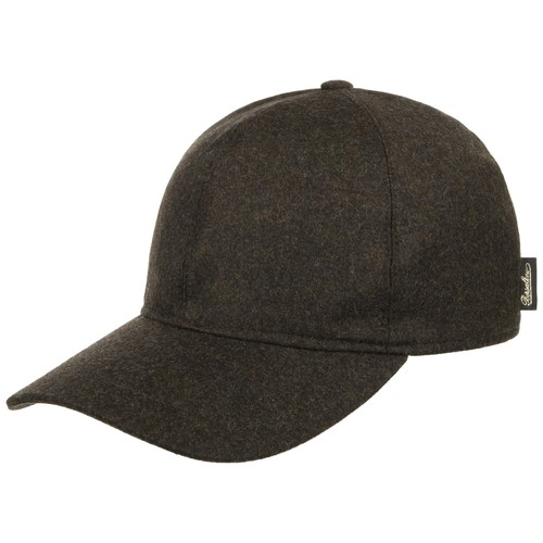 Borsalino uni wool - uni, cap