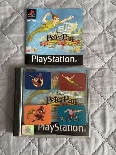 Giochi ps1 pal ita - ita, pan