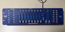 mixer luci dmx