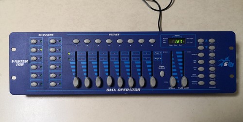 Mixer luci dmx - mixer,
