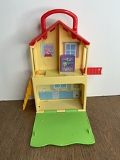 2003 Peppa Pig Dollhouse Pop &