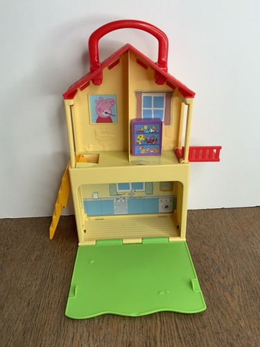 Casa delle bambole - bambole, peppa