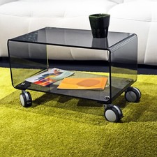 SLATO MILO Tavolino a due