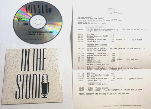 The studio show promo - studio,