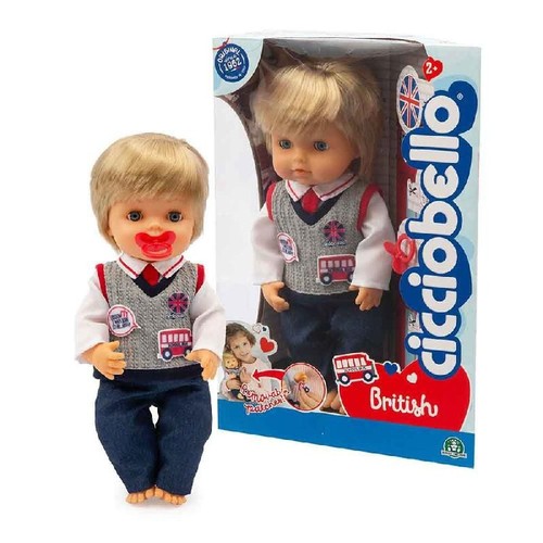 Giochi preziosi cicciobello - giochi,