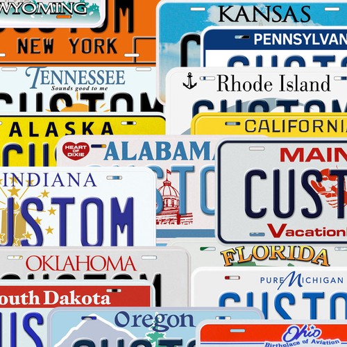 Usa stato personalizzato - usa,