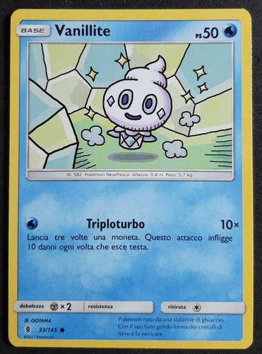Vanillite 145 italiano - vanillite,