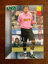Panini Calcio Cards 2005 - N.100 - Marco STORARI - MESSINA