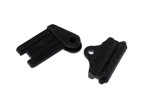 Clip fissaggio plastica - fissaggio,