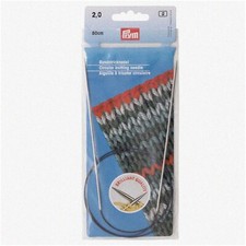 "Silver CircleKnit 32" - Aghi