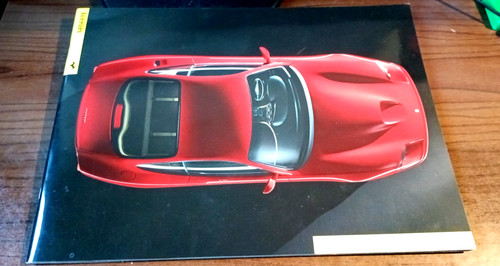 Ferrari 550 maranello - 550,