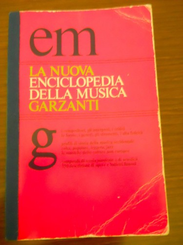 Nuova enciclopedia della - nuova,