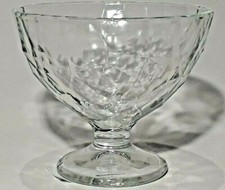 Coppette Set 6 Vetro Ottico