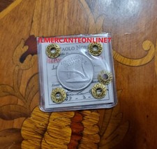 10 LIRE  1955  PERIZIATE  FDC