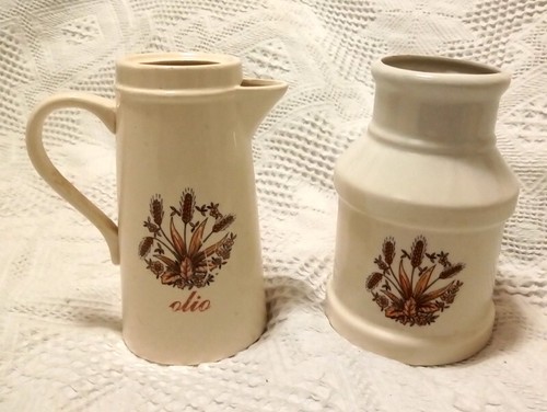 Royal stoneware vasi brocche - 2,