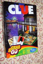 Clue grab gioco da - grab, &