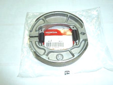 HONDA GANASCE FRENO POSTERIORE