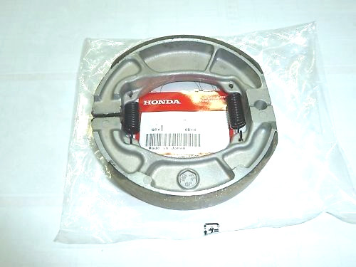 Honda ganasce freno posteriore - ganasce,