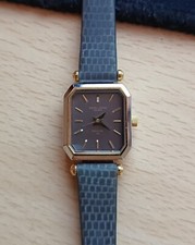 Orologio Da Polso  Al Quarzo Donna Usato Solvil Et Titus Cioccolatino