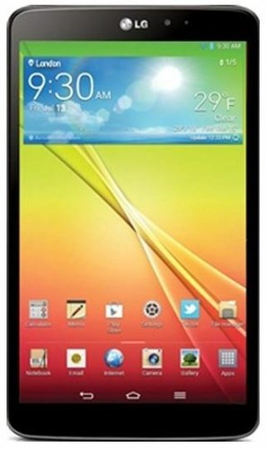 Tablet pad v500 16 - lg, g-pad